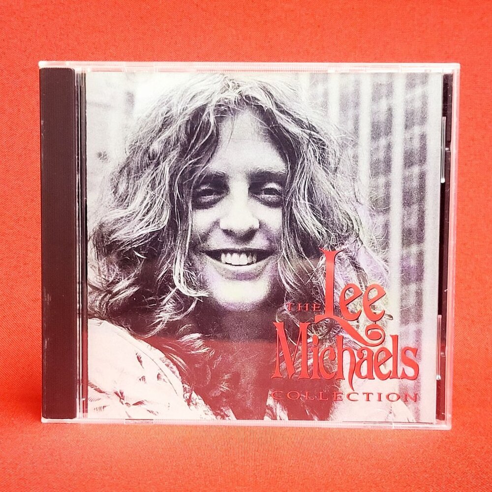 The Lee Michaels Collection CD 1992